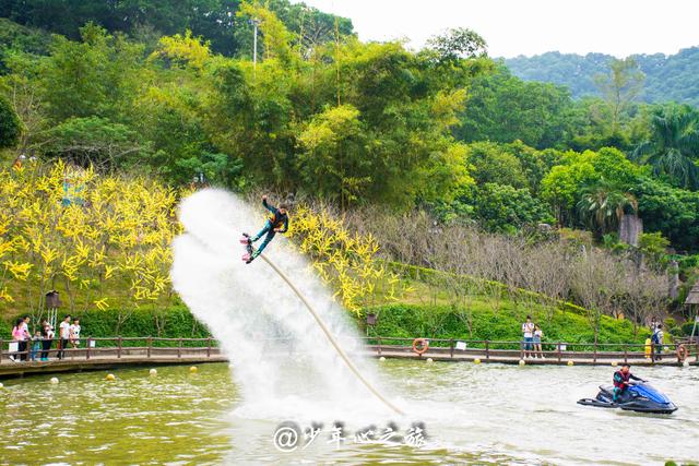 东莞有一山庄为国家4A景区，东莞有几家5a级景区