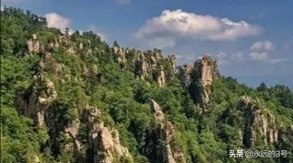 宝鸡主要旅游景点有哪些地方，宝鸡十六大旅游景区大盘点