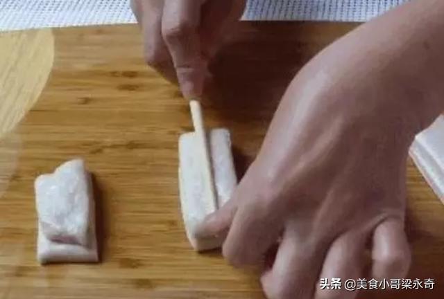 油条膨松剂 做油条的方法，不要再加膨松剂了