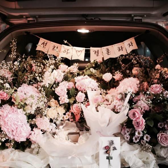 送老婆花应该多少朵 送老婆花