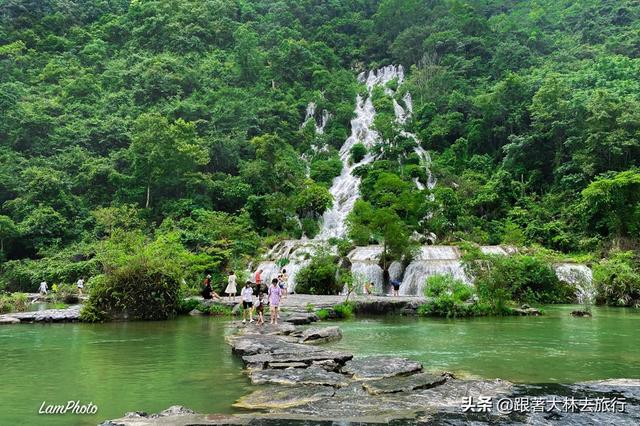 小七孔在贵州哪里，贵州小七孔景区在哪个城市（今日起贵州小七孔景区开园时间有变）