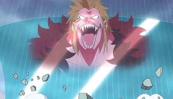 海贼王鹰眼简介，完克鹰眼的五颗恶魔果实