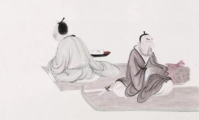 只交益友不交损友，王阳明：交益友，不交损友