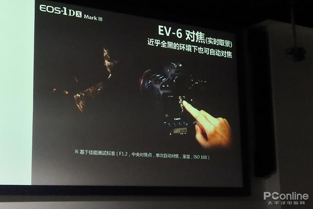 佳能EOS 1D Mark III，没有最强只有更强
