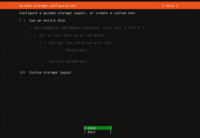 ubuntu server 20.04安装教程，Ubuntu操作系统20.04Server安装向导