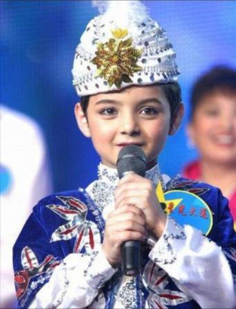 当年红遍全国的四大童星，曾因登上春晚舞台爆红全网