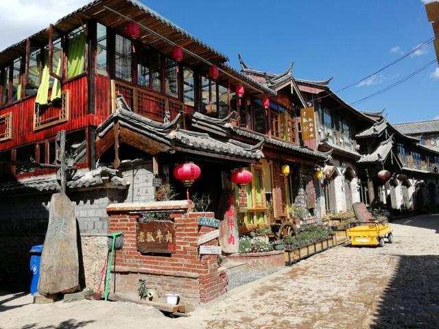 一路行云南丽江，天马行空丽江行