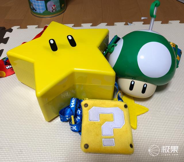 马里奥世界全景图，超级任天堂世界