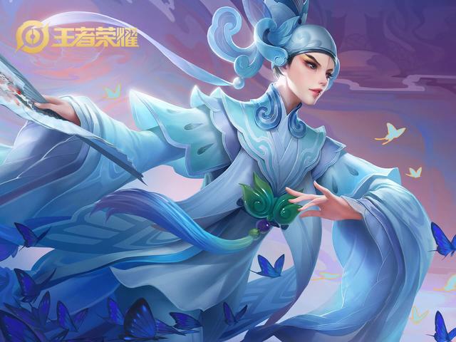 王者荣耀上官婉儿伤害最大化连招，每段大招衔接普攻打伤害