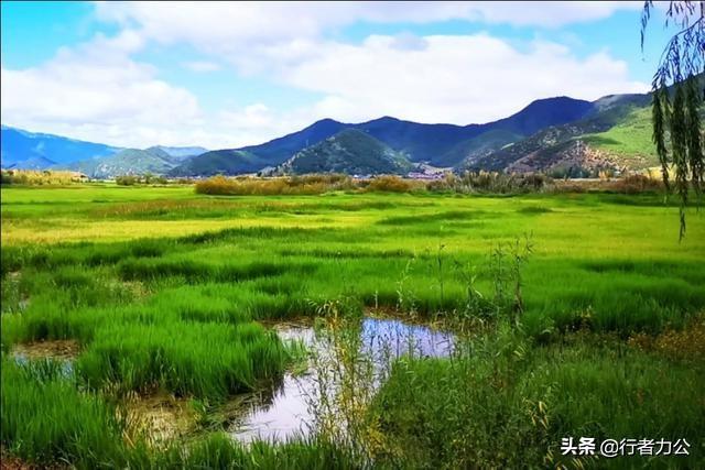 泸沽湖详细介绍，那些藏在春日里的诗意美景