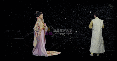 全息投影产品介绍，全息立体投影用酷炫效果让产品脱颖而出