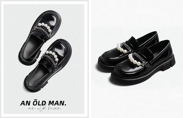 今秋时髦女人都爱穿这几款单鞋，还没买到满意的通勤单鞋