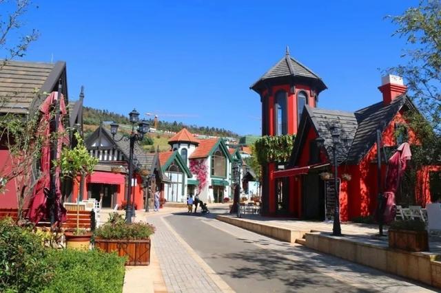 抚仙湖的这些景点，抚仙湖主要旅游景点