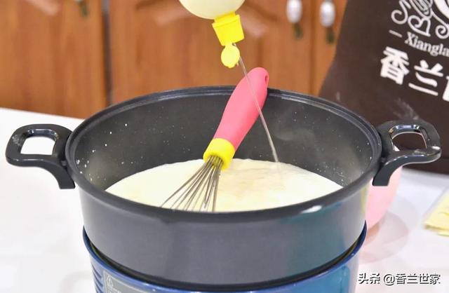 简单易上手的烤牛奶，香兰教程烤牛奶