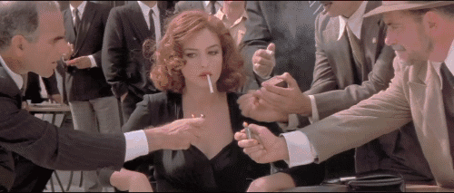 莫妮卡贝鲁奇电影神级镜头，贝鲁奇十大经典影片