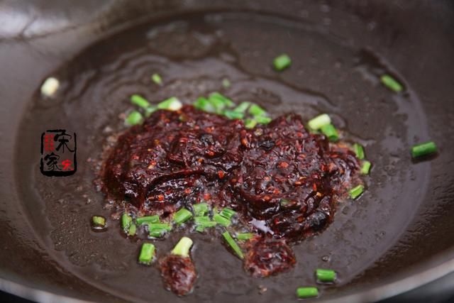 酱香饼酱料简单制作教程，自己做酱香饼比买的还好吃