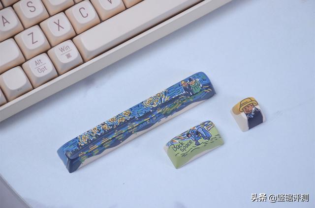 洛斐dot蓝牙机械键盘使用说明，洛斐DOT小黄鸭机械键盘体验