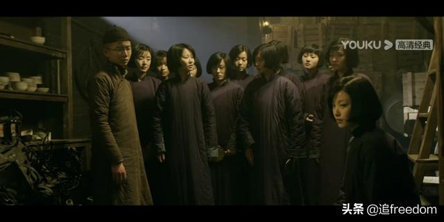 金陵十三钗人物深度解析，金陵十三钗各个人物入门介绍