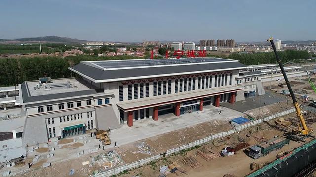 赤峰至喀左高铁全面试运行，赤峰至喀左高铁站点