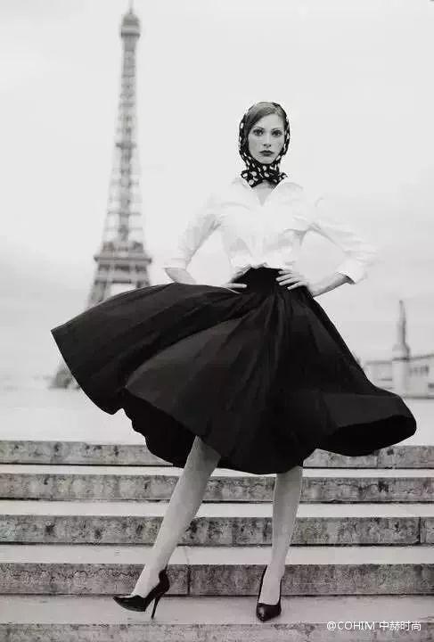 vintage穿搭秋季，轮回的时尚Vintage风格经典再现