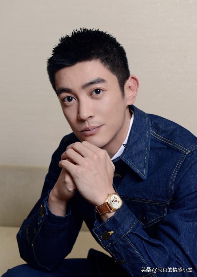 杜江一家都靠儿子出名，儿子6岁妻子比他大5岁