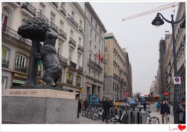 欧洲之王皇家马德里，西班牙首都马德里