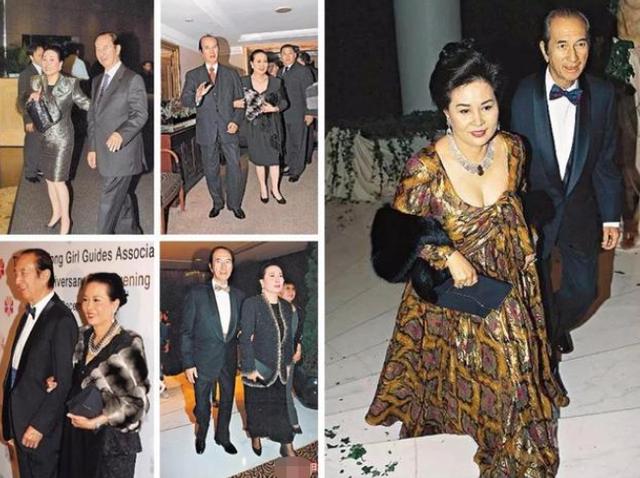 何鸿燊蓝琼缨晚年关系如何，何鸿燊二太蓝琼缨去世