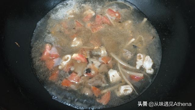 广西老友粉正宗做法原料，广西非物质文化遗产美食