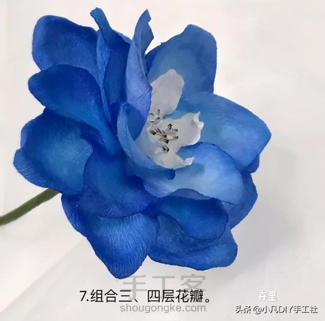 怎么做纸花而且最简单，几种简单折纸花教程