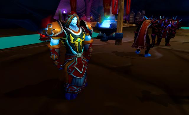 魔兽世界tbc最新官方消息，魔兽世界TBC的阵营选择