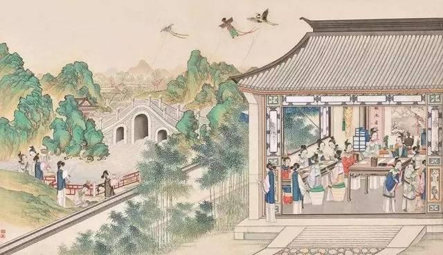 红楼梦四大家族顺口溜，红楼梦四大家族排名（从民间顺口溜看《红楼梦》中末世社会官场）