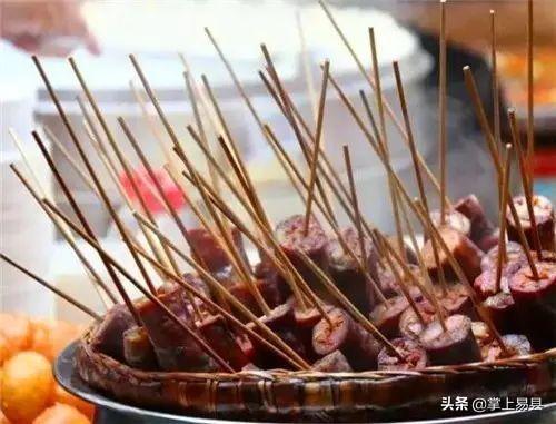 成都宽窄巷子里面的美食，四川成都宽窄巷子小吃盘点