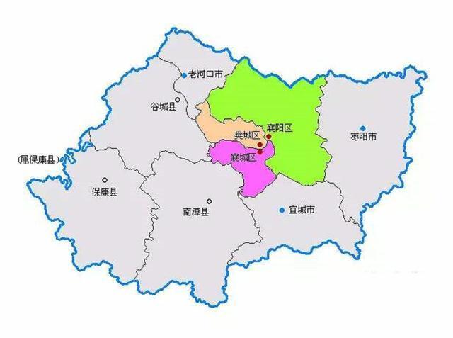 随州市哪年升格副地级市，在夹缝中诞生的地级随州市