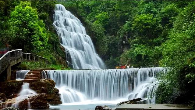 广安旅游攻略必去景点有哪些，四川广安6大必玩绝美景点