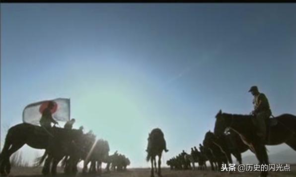 骑兵连长孙德胜，亮剑孙德胜原型