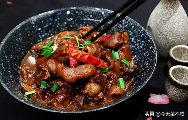 10种红焖羊肉的做法，厨师长教你一道传统名菜红焖羊肉