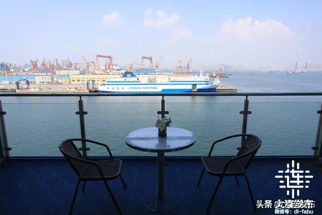 梦想号游船简介，这艘大船够豪华