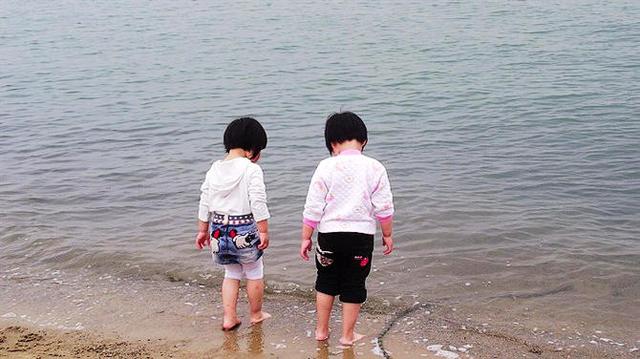 金山免费沙滩地点，周末清凉一“夏”奉贤碧海金沙和金山城市沙滩游玩攻略来啦