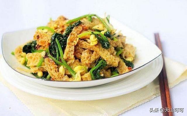 菠菜最好吃的15种做法，分享3种不同做法