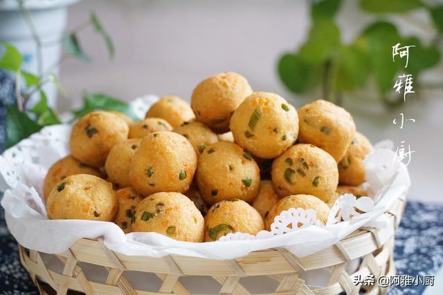 豆腐丸子的做法全过程，做豆腐丸子时多加这一步