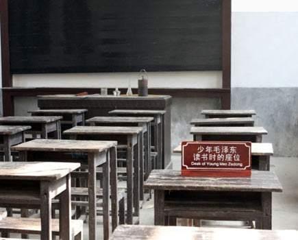 湖南红色旅游景点景区，国家公布的湖南14个红色旅游经典景区