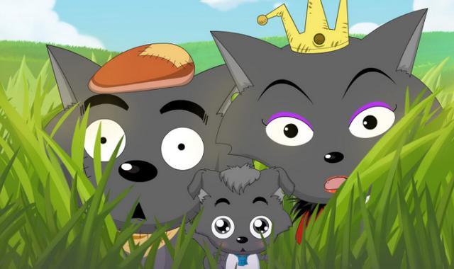 喜羊羊和灰太狼才是真爱，重温喜羊羊终于明白