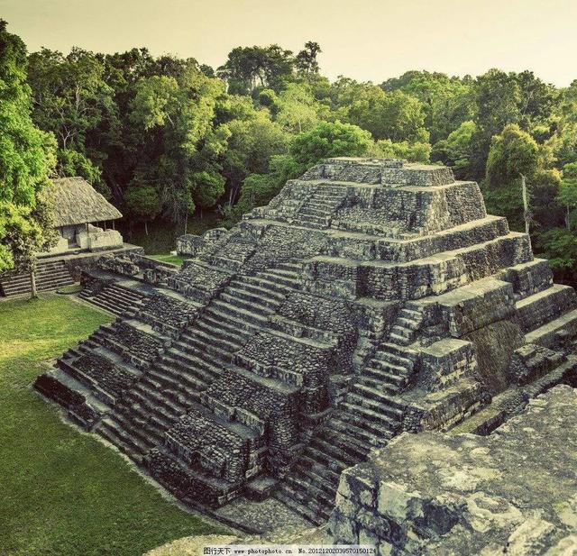 玛雅maya发信，玛雅文明一直都是谜一样的存在