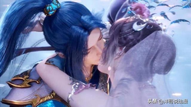 斗罗大陆中小白和唐三，读白的能力被夺舍