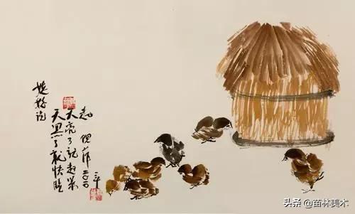 倪萍画画作品，倪萍一幅画卖150万