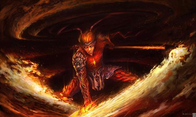 西游记里的井龙王，西游记东海龙王的真实身世