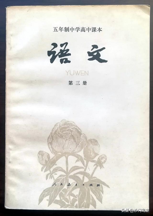 杨朔的散文作品欣赏，经典散文丨《泰山极顶》丨作者