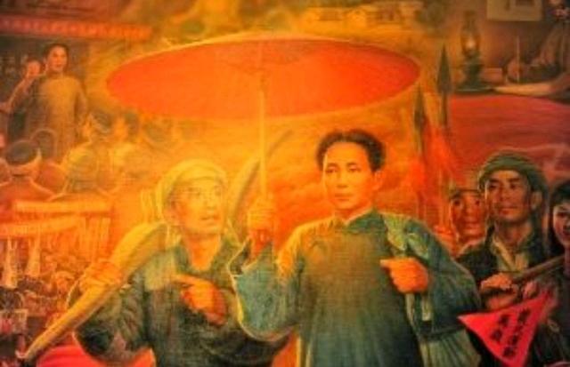 恰同学少年风华正茂的原文，恰同学少年风华正茂