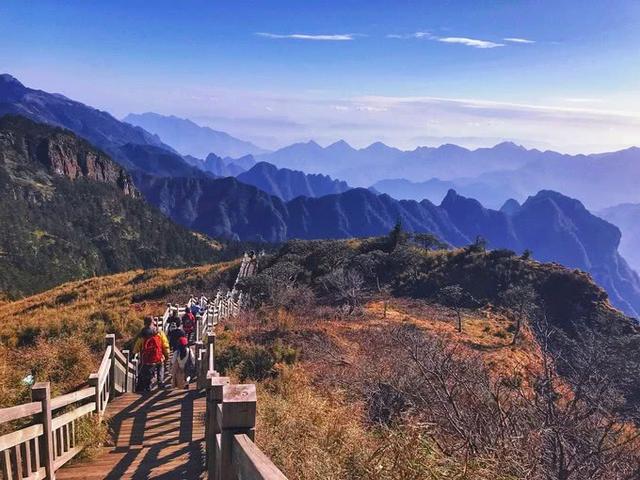 神农架必去5个景点，神农架必游8大景点（这份旅游攻略请收藏）