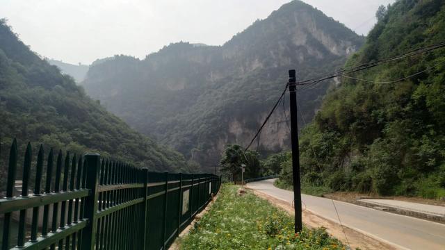 河南郑州新密旅游景点大全，郑州这里景美路好不收费